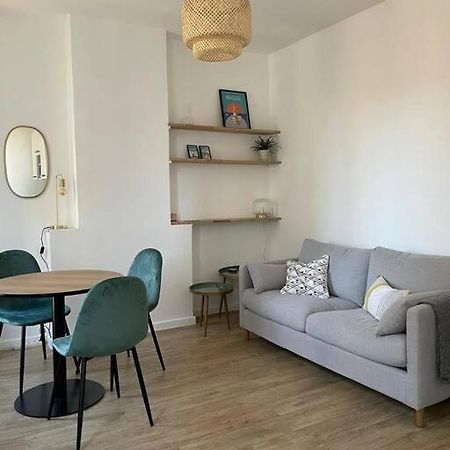 Appartement Vieux-Port/ 2 Min Du Metro Estrangin Marseilles Exterior foto