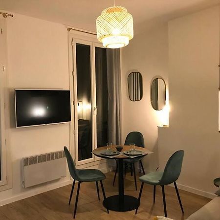 Appartement Vieux-Port/ 2 Min Du Metro Estrangin Marseilles Exterior foto