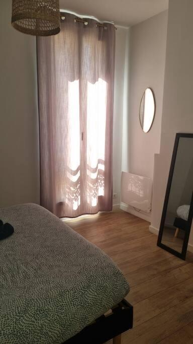 Appartement Vieux-Port/ 2 Min Du Metro Estrangin Marseilles Exterior foto