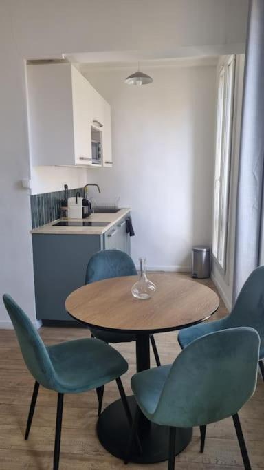 Appartement Vieux-Port/ 2 Min Du Metro Estrangin Marseilles Exterior foto